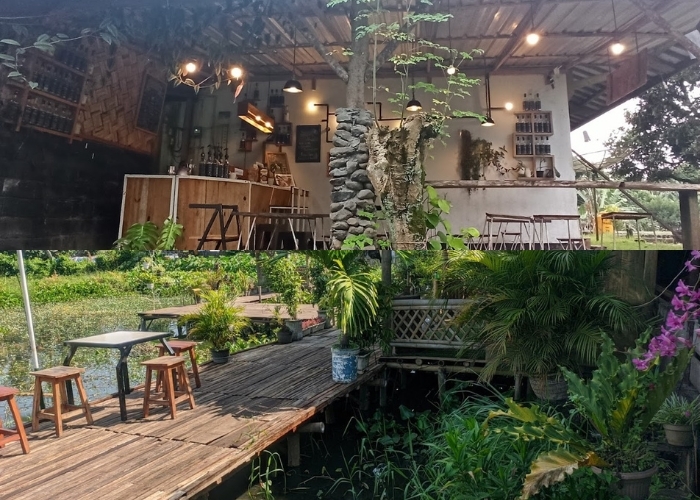 Gak Nyangka! 4 Cafe Hits di Lumajang Ini Ternyata Asyik Juga Buat Nongkrong, Instagramable Banget! Pasti Betah Berlama-lama