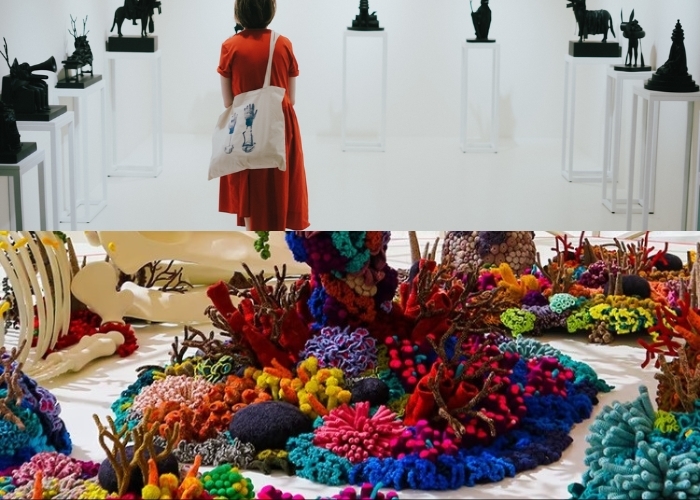 Harga Terlalu Mahal? Coba Dulu Cek Harga Tiket, Lokasi serta Jam Buka ARTJOG 2024 Sebelum Kehabisan!