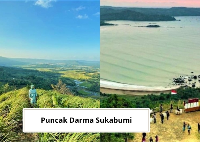 Sukabumi Vibes! Ingin Ingin Merasakan Keindahan Sunset di Puncak Darma, Coba Ikuti 4 Tips Ini! Jangan Lupa Siapkan Uang Tunai ya