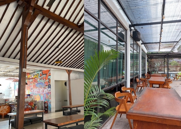 Semarang Vibes! Penasaran? Ini Dia 4 Cafe Unik dan Cozy di Sekitar Unika yang Wajib Kamu Coba! Nugas dan Nongkrong Jadi Betah