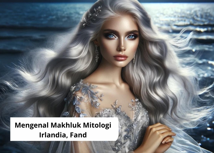Urban Legend Vibes! Jelajahi Dunia Mitologi Irlandia! Kenali Fand, Sang Ratu Peri yang Menawan!