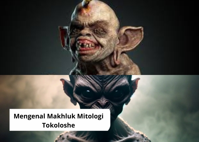 Urban Legend Vibes! Yuk, Kita Jelajahi lebih Dalam Dunia Mitologi Afrika Selatan! Kenalkan Tokoloshe, Hantu Pendek yang Mengintai Dibawah Tempat Tidur