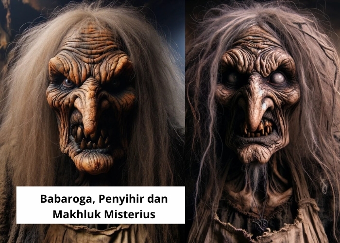 Urban Legend Vibes! Mengenal Babaroga, Sosok Penyihir dan Makhluk Misterius dalam Dunia Mitologi Cerita Rakyat Slavia