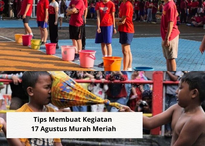 Semangat Kemerdekaan Vibes! Tips Membuat Acara 17 Agustus yang Bikin Semangat dan Tetap Murah Meriah