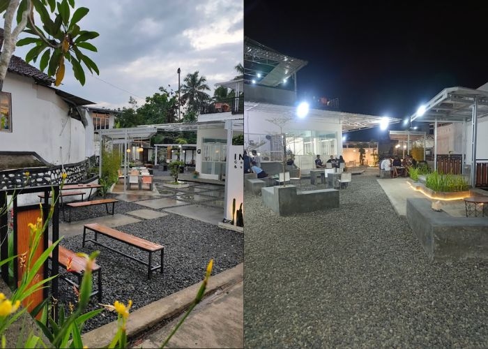 Tempat Nongkrong Vibes! Insom Coffee, Cafe Hits di Banjarnegara dengan Suasana Nyaman dan Menu Terjangkau! Ini Ulasan Singkatnya