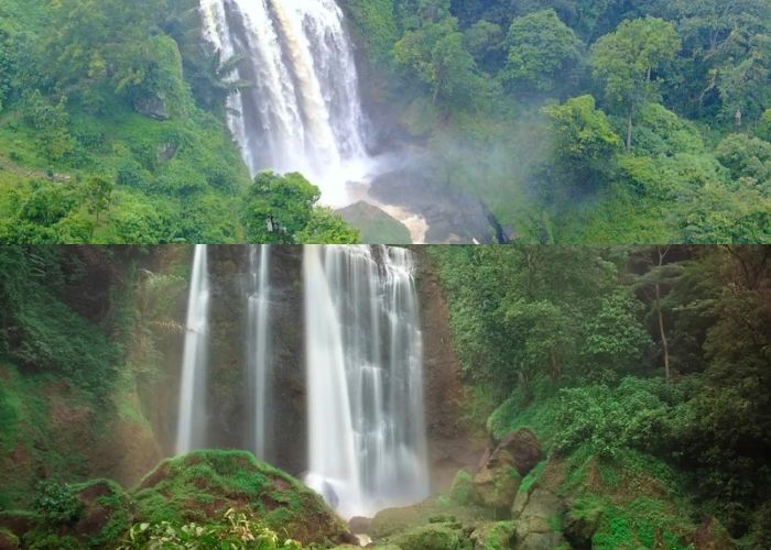 Wisata Vibes! Liburan Long Weekend Bingung Mau Kemana?Coba Telusuri Alam dengan Mengunjungi 4 Curug di Kendal Ini