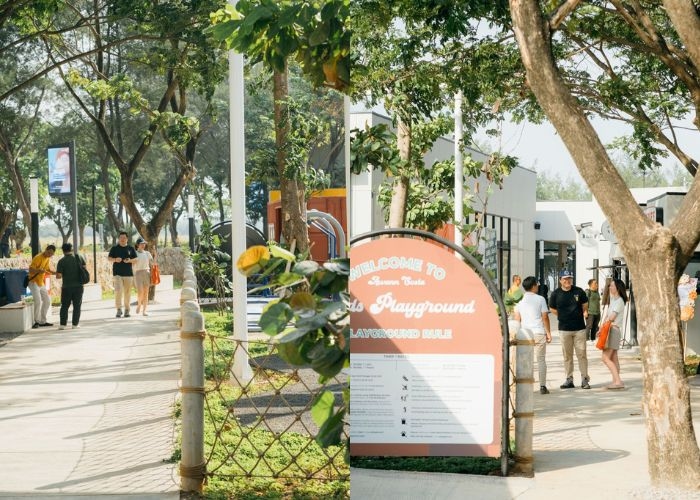 Jateng Vibes! Nikmati Keindahan Ekowisata Tepi Laut di Awanncosta Semarang, Tempat Seru untuk Bersantai dan Bermain Bersama Keluarga