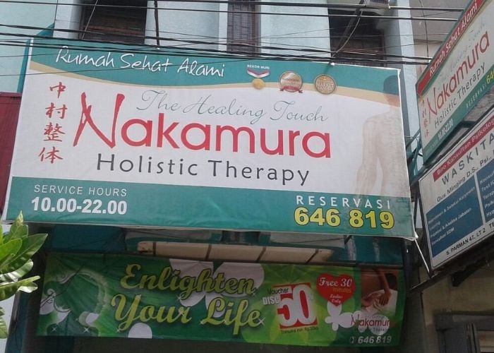Karir Vibes! Berikut Update Info Lowongan Kerja Nakamura Holistic Therapy di Solo, Boyolali, Mojokerto, Magelang, Surabaya, dan Balikpapan