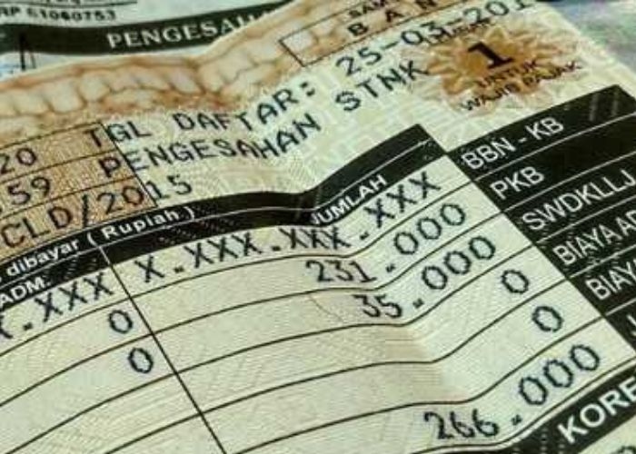 Serba-Serbi Vibes! Panduan Lengkap Mengatasi STNK Diblokir: Silahkan Cek Status STNK dan Cara Buka Blokir dengan Mudah