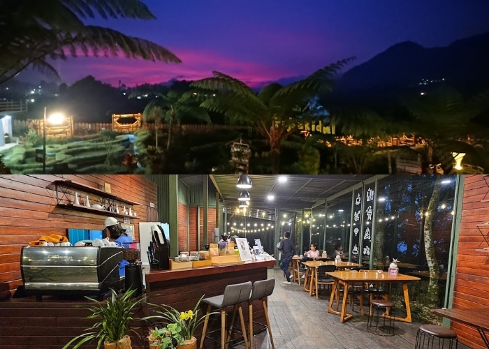 Jatim Vibes! Sejuknya Pujon Menanti! Temukan 4 Cafe Instagramable dengan Pesona Alam Pegunungan dan City Light yang Memesona