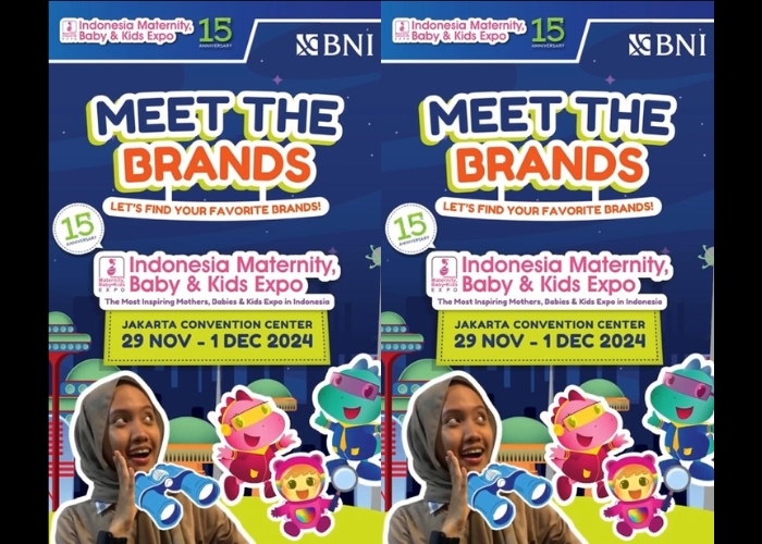Event Vibes! Buat Anda Orangtua Mari Meriahkan IMBEX 2024: Surga Belanja dan Edukasi untuk Ibu dan Anak Kembali Hadir di Jakarta!