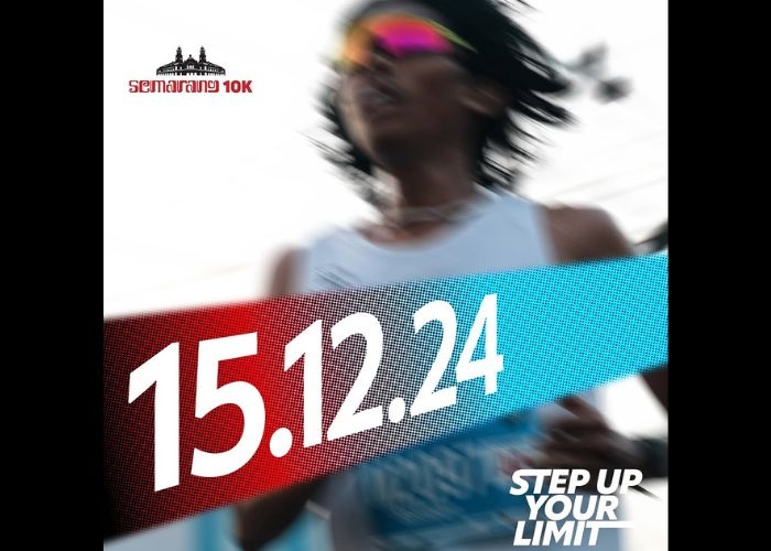 Event Vibes! Mari Meriahkan Semarang 10K Kembali! Step Up Your Limit di Jantung Kota Semarang