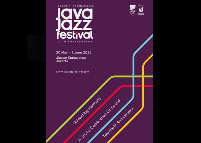 Event Vibes! Jakarta International Java Jazz Festival 2025: Perayaan 20 Tahun Konser Musik Jazz Penuh Harmoni dan Kejutan!