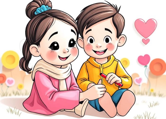 Parenting Vibes! Ingin Mengadopsi Anak? Ini 4 Tips Rahasia Sukses Jadi Orangtua Angkat yang Hebat!