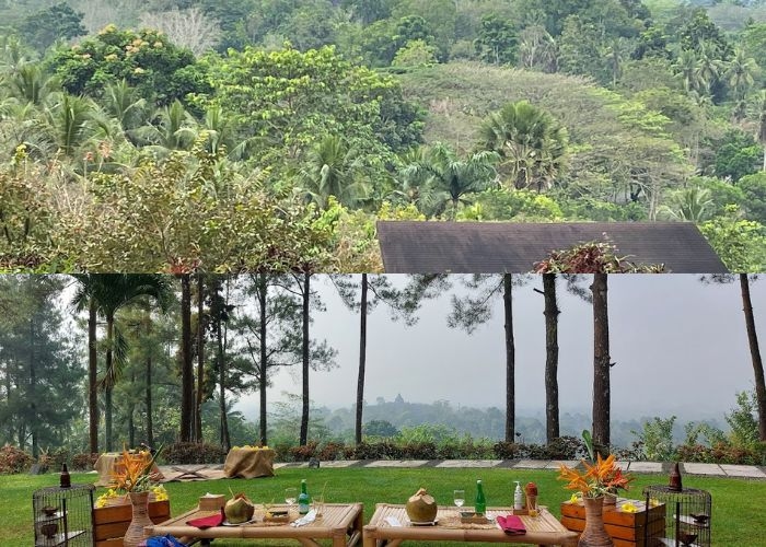 Jateng Vibes! Eksplorasi Wisata Bukit Dagi Magelang: Spot Instagramable di Borobudur dengan Panorama Sunrise Memukau! Rute, Harga Tiket dan Fasilitas