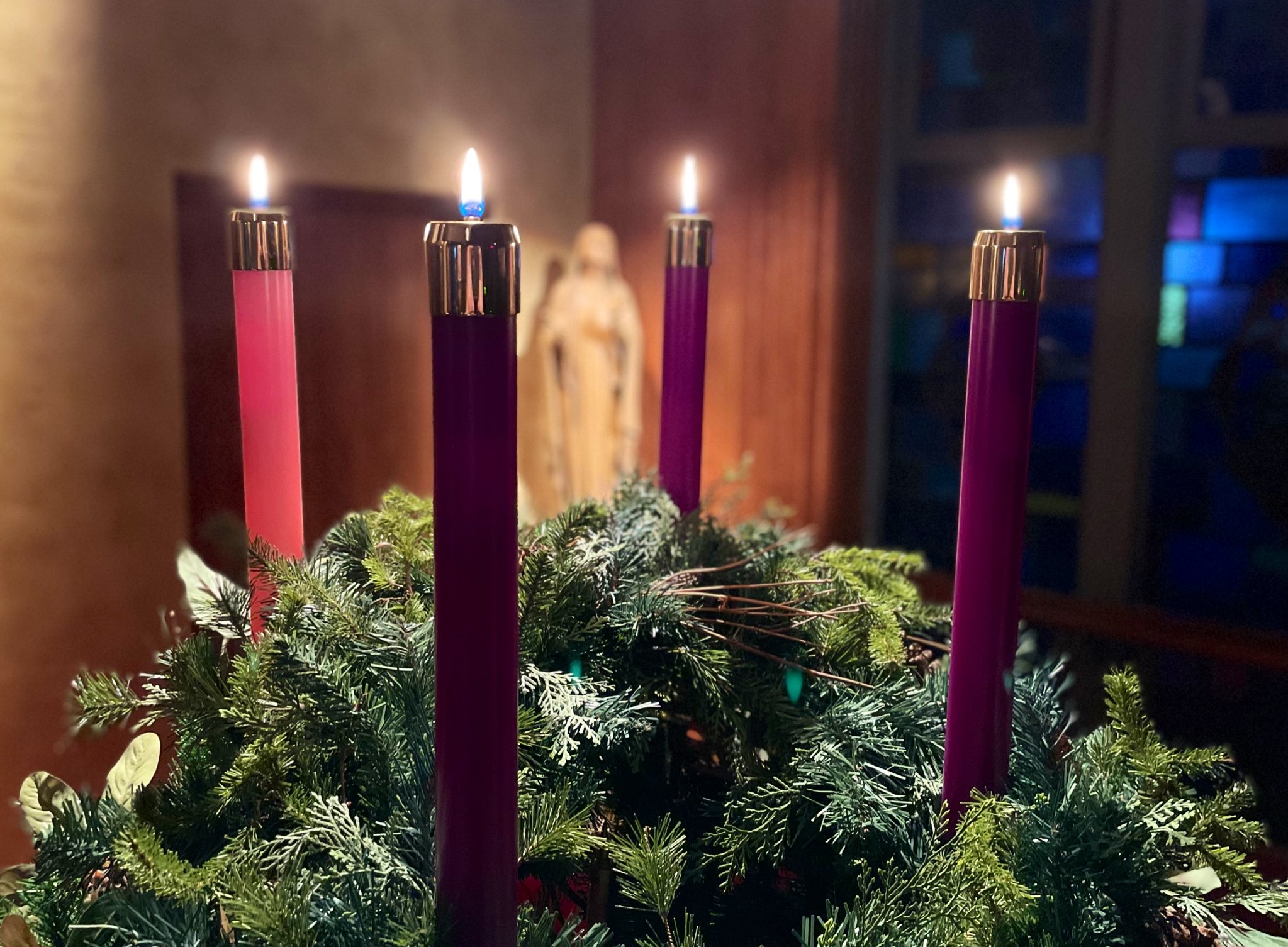 Bacaan dan Renungan Harian Katolik Minggu Adven IV, Senin 23 Desember 2024