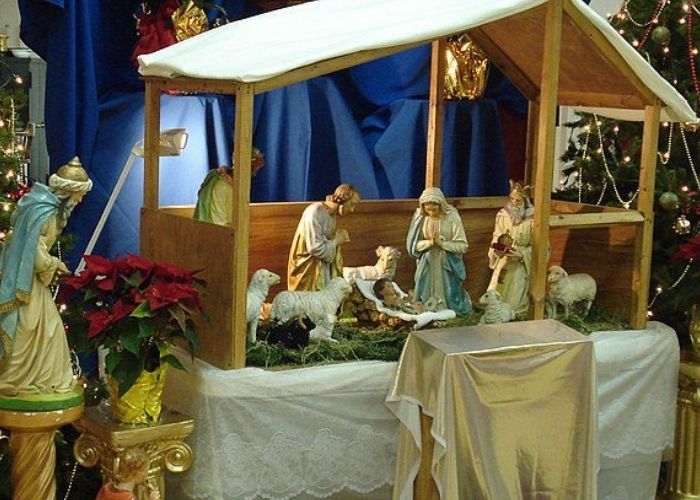 Bacaan dan Renungan Harian Katolik Vigili Natal dan Misa Malam Natal, Selasa 24 Desember 2024