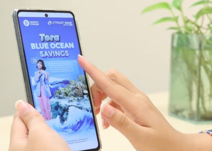 Tabungan Peduli Laut: Dukung Pelestarian Ekosistem Laut dengan TORA Blue Ocean Savings dari J Trust Bank!