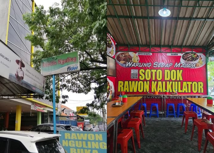 Jatim Vibes! 4 Tempat Legendaris Nikmati Rawon di Surabaya, Kelezatan Kuliner Khas Jawa Timur yang Tak Terlupakan! Nomor 1 Sudah Ada Sejak 1940an