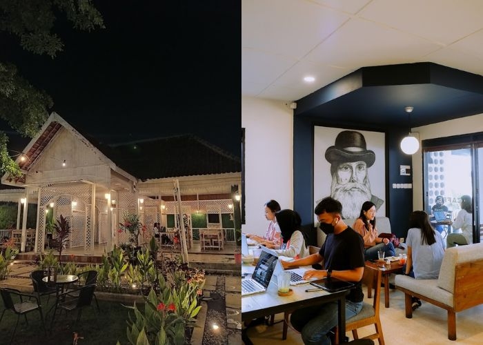 Jogja Vibes! Rekomendasi 4 Cafe Instagramable di Yogyakarta yang Harus Masuk Feed Anda, Nomor 3 Punya Rating Tertinggi!