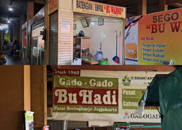 KULINER VIRAL! 6 Surganya Tempat Makan di Malioboro yang Bikin Ketagihan! Nomor 4 Langganan Artis dan Pejabat!