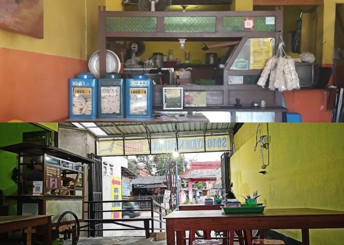 RAHASIA KULINER TERUNGKAP! Ini 4 Tempat Makan Soto Ayam Kampung Legendaris di Malang yang Bikin Lidah Bergoyang