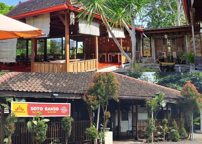 KULINER VIRAL JOGJA! 4 Tempat Makan Bakso Legendaris yang Wajib Dicoba, Nomor 3 Bakso dengan Kuah yang Bening Banget!