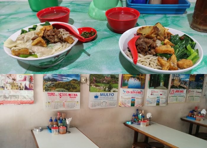 WAJIB COBA! 4 Tempat Makan Bakmi Legendaris di Salatiga yang Bikin Ngiler: Ada yang Buka dari Subuh, Porsi Jumbo Harga Bersahabat!