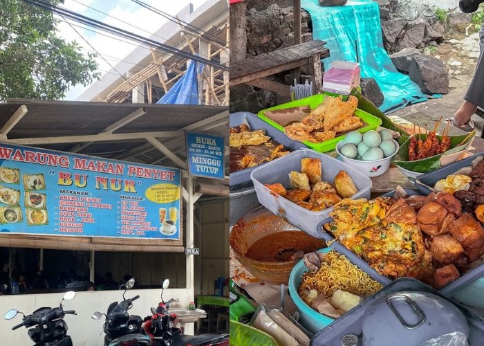Rahasia Kelezatan Kuliner Semarang! 4 Tempat Makan Sekitar Undip yang Bikin Kantong Mahasiswa Aman, Nomor 3 Bikin Ketagihan!