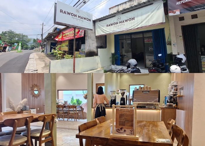 HIDDEN GEMS KULINER VIRAL! 6  Cafe dan Resto Jogja yang Bikin Auto Kenyang, No. 4 Pemandangannya Bikin Speechless!