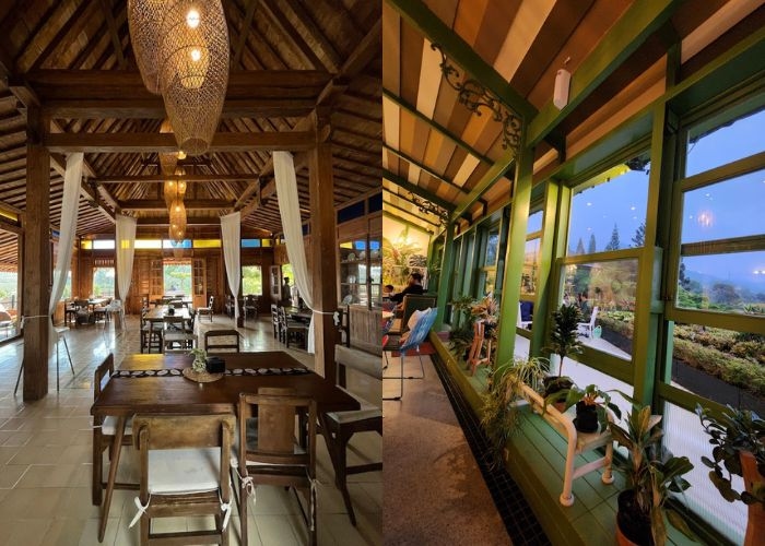 GEGER! 4 Kafe untuk Spot Ngopi Terasyik di Bandungan yang Bikin Netizen Tercengang, Pemandangannya Bikin Auto Viral di Medsos!