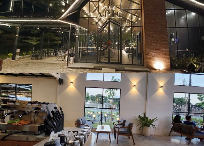 Wajib Mampir! Ini Rekomendasi 4 Kafe Berkonsep Glass House di Karanganyar yang Estetik dan Instagramable! Bisa Foto-foto Buat Percantik Feed Instagram