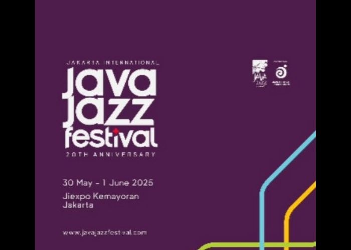 Event Vibes! Java Jazz Festival 2025: Rayakan 20 Tahun dengan Deretan Musisi Kelas Dunia! Berikut Line Up Pertama yang Diumumkan