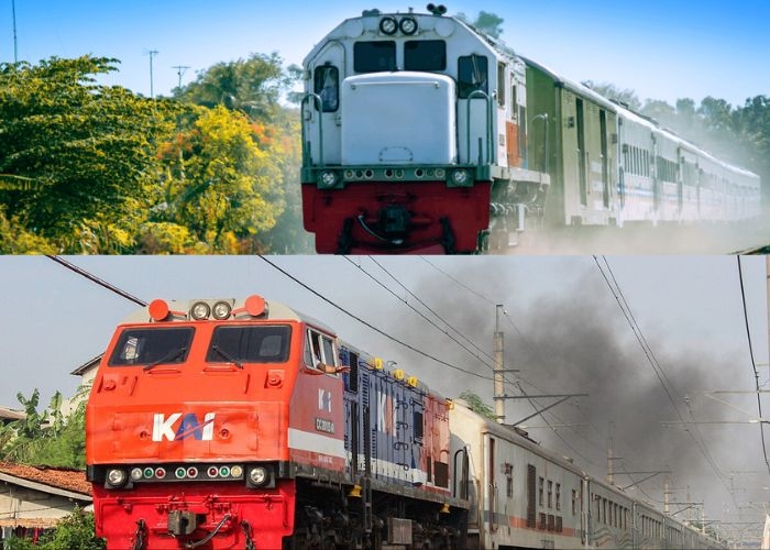 Liburan Long Weekend ke Jogja? Ini Dia Rekomendasi Kereta Ekonomi Nyaman dari Jakarta yang Wajib Kamu Coba!