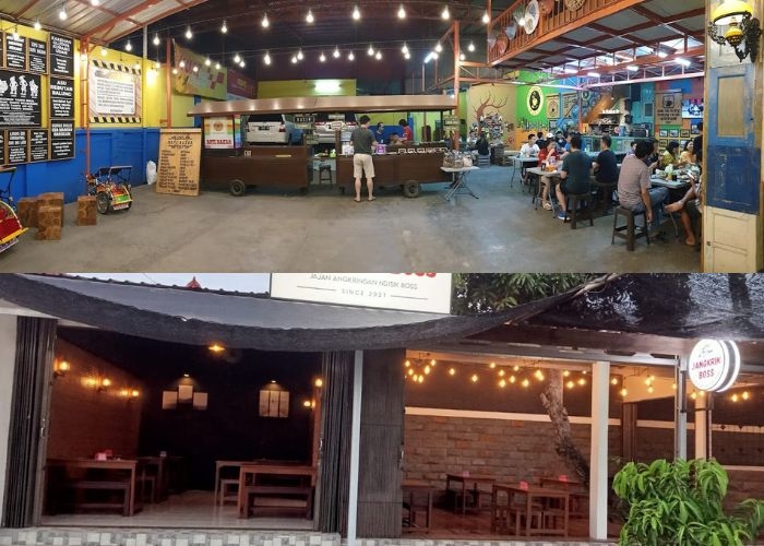 Cari Tempat Nongkrong Murah Meriah di Pekalongan? Ini 6 Rekomendasi Angkringan dengan rating Tertinggi yang Bisa Kamu Pilih