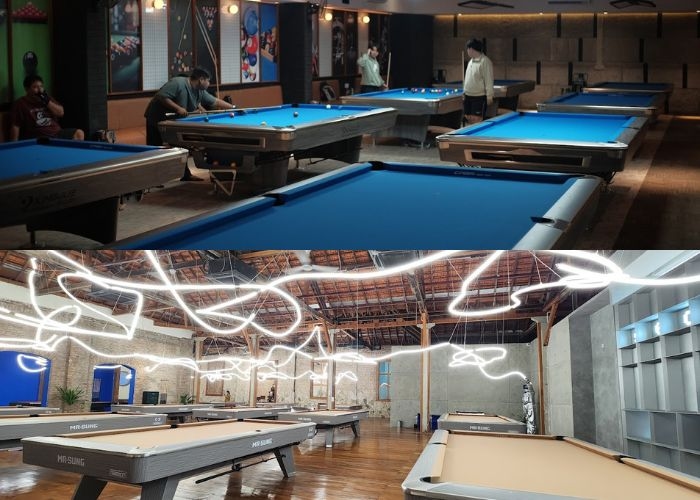 Cari Lokasi Hiburan Menarik di Semarang? Cobalah ke 6 Tempat Billiard Terbaik di kota Semarang dengan Rating Tertinggi, Pantas Selalu Penuh