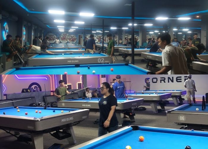 Cari Hiburan Ala Anak Muda di Banyumanik, Semarang? Cobalah 6 Pilihan Tempat Billiard dengan Rating Tertinggi Ini, Ga Usah Sampai Turun ke Pusat Kota