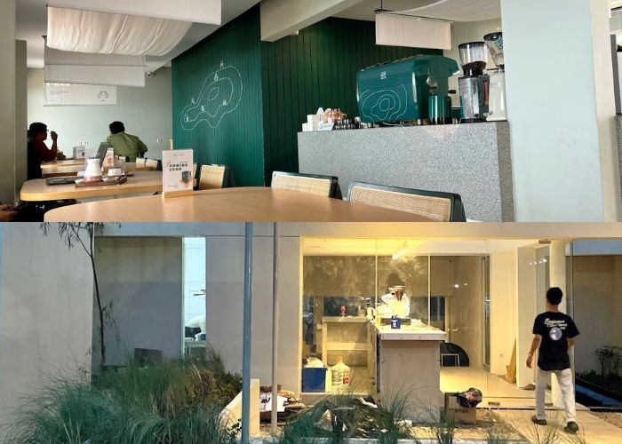 Ngaliyan Ga Pernah Mati, 6 Kafe Lokal Terbaik dengan Rating Tertinggi Ini Siap Memanjakan Kaum Kongkow Semarang