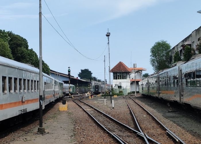 Jadwal Baru Commuter Line Dhoho Februari 2025 Relasi Surabaya Kota, Kertosono Hingga Blitar dan Sebaliknya! Perjalanan Lebih Fleksibel!