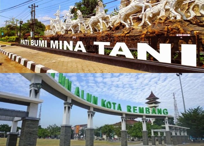 Perbedaan Kabupaten Pati dan Rembang! Fakta Mengejutkan di Balik Julukan Daerah Berjulukan Bumi Mina Tani dan Kota Garamm’!