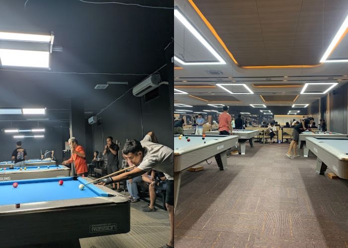 Kota Solo Tidak Pernah Sepi dari Hiruk Pikuk Anak Muda! 6 Tempat Billiard Terbaik dengan Rating Tertinggi Ini Selalu Ramai Diserbu