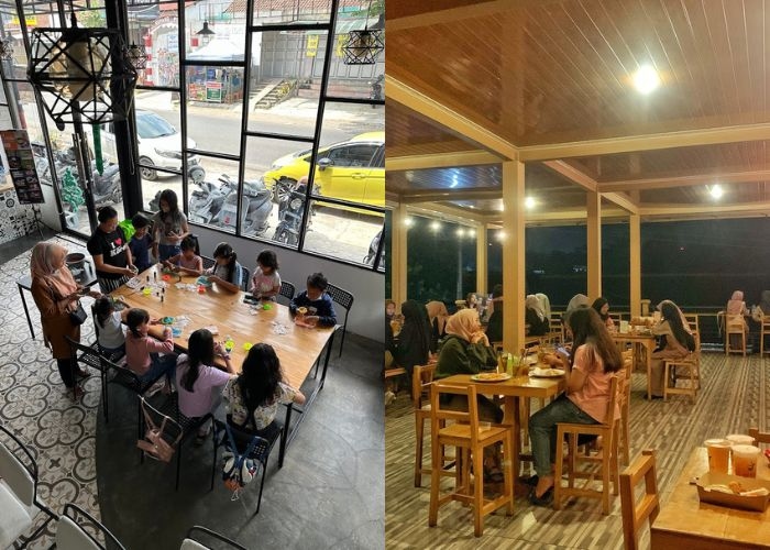 KEJUTAN! 8 Kafe Lokal TERSEMBUNYI dengan Rating Tertinggi di Ambarawa ini Bikin Kamu Terpana! Lokasi dan Vibesnya AESTHETIC BANGET!