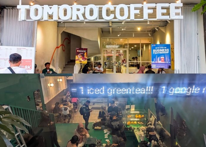 EXCLUSIVE! Rekomendasi 8 Kafe Lokal Kayutangan Malang dengan Rating TERTINGGI yang Hits di 2025 Untuk Tempat Kongkow!