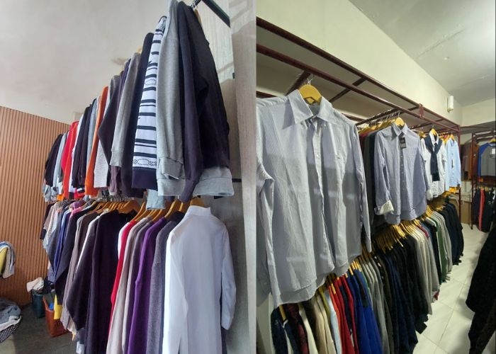 INI BARU JUARANYA! 6 Pilihan Toko Thrifting Terbaik di Tembalang Semarang dengan Rating Tertinggi Buat Kamu Jadi Pelanggan Setia