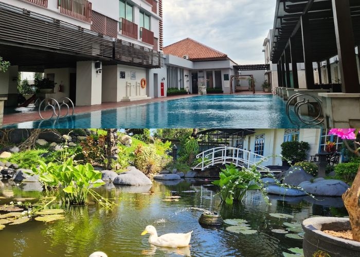 Mau Nginep di Kediri? 4 Hotel Hidden Gems Ini Bikin Liburanmu Jadi Kayak Raja! Nomor 3 Bikin Melongo!