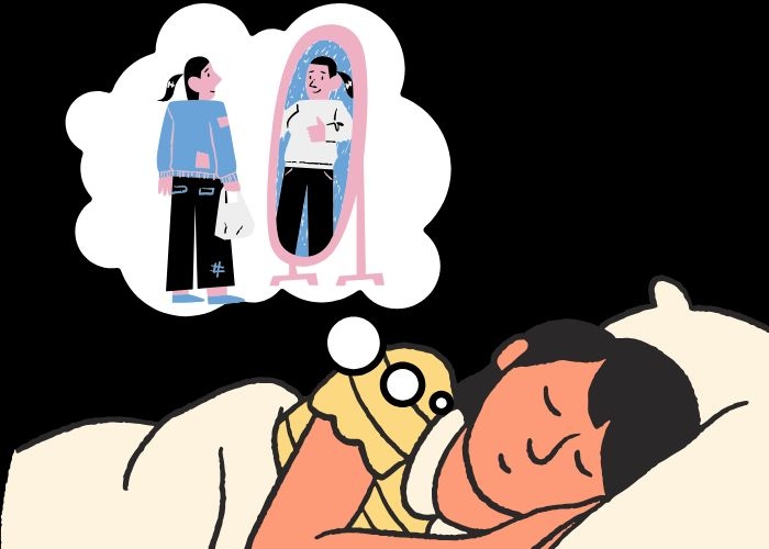 Arti Mimpi Bercermin: Pertanda Jodoh, Rezeki, atau Musibah? Temukan Makna Tersembunyi Menurut Islam, Psikologi, dan Primbon Jawa!