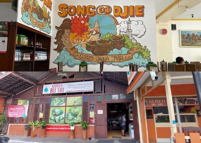 Sensasi Kuliner Khas Jogja: 20 Tempat Makan Gudeg Terbaik di Yogyakarta, Rasakan Sensasi Khasnya Sekarang!