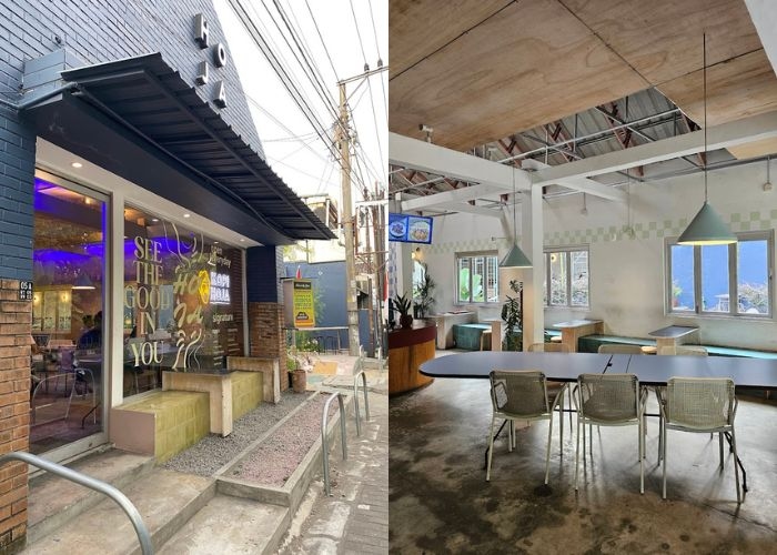 Review Cafe Hoja Coffee: Surga Instagramable di Jogja dengan Konsep Urban Jungle yang Bikin Betah Ngopi Seharian!