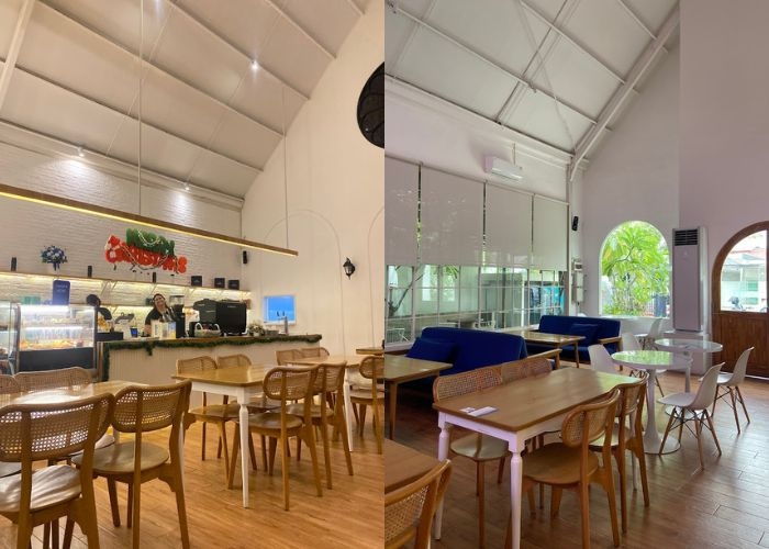 Hidden Gem di Semarang! Review Lentera Cafe, Tempat Sarapan dan Nongkrong dengan Makanan Enak dan Suasana Nyaman!