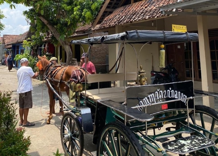 Mengulik Sejarah Sekitar Jogja! Andong Bukan Sekadar Kereta Kuda: Kisah di Balik Simbol Kemewahan yang Menghubungkan Masa Lalu dan Masa Kini